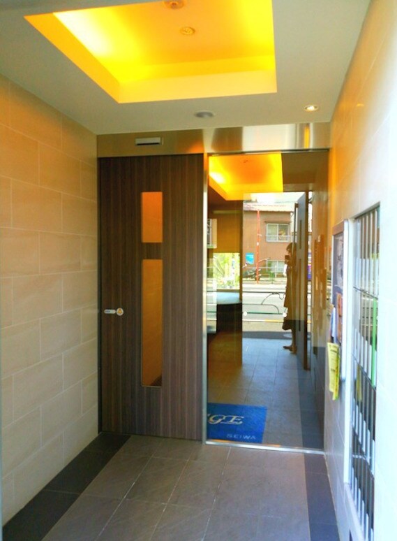 ティーズ　ステージの物件外観写真