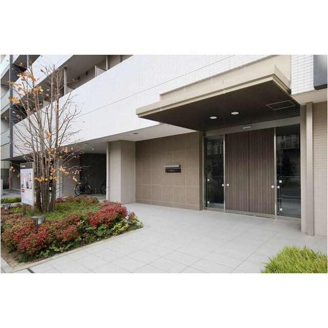 コンフォリア両国サウスの物件外観写真