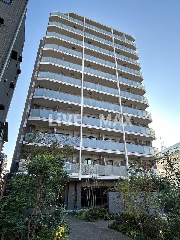 プライマル南砂の物件外観写真