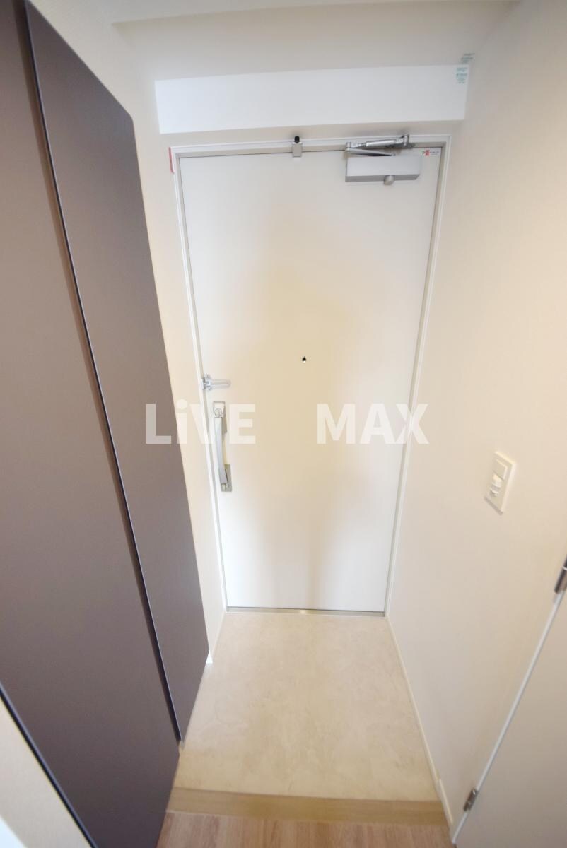 プライマル南砂の物件内観写真