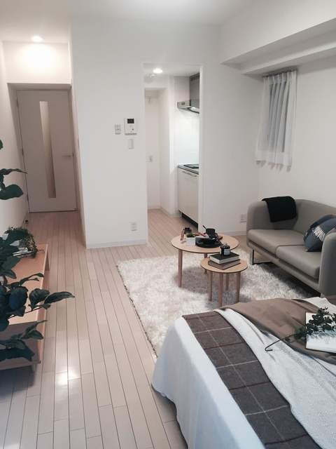 麹町二番町マンションの物件内観写真