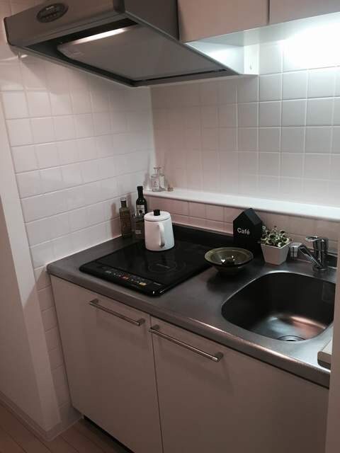 麹町二番町マンションの物件内観写真