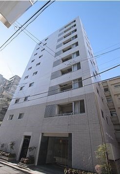 ドゥーエ日本橋浜町の物件外観写真