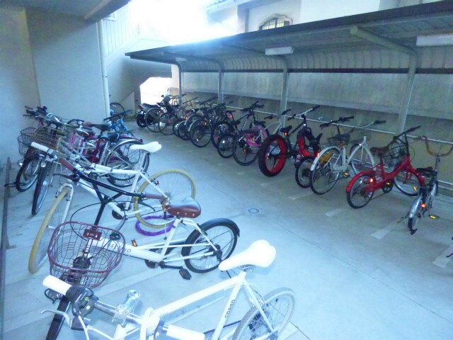 エンクレスト日赤通りの物件内観写真