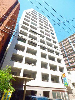 サヴォイテンジンクォーターの物件外観写真