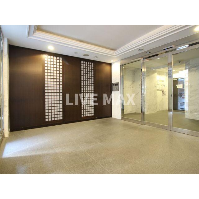 プレール・ドゥーク水天宮Ⅱの物件外観写真