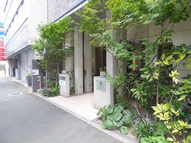 グランフォーレ薬院南の物件外観写真