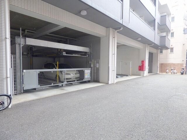 グランフォーレ薬院南の物件外観写真