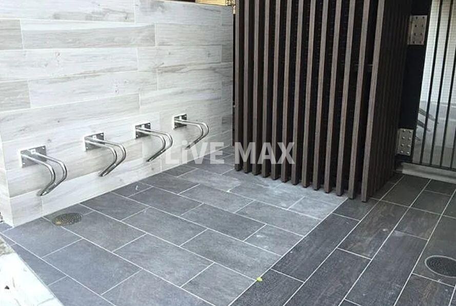 レガリス木場ステーションフロントの物件外観写真