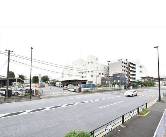 ハーモニーレジデンス東京イースト#002の物件内観写真