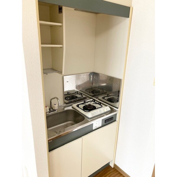 エスポワールハイムの物件内観写真