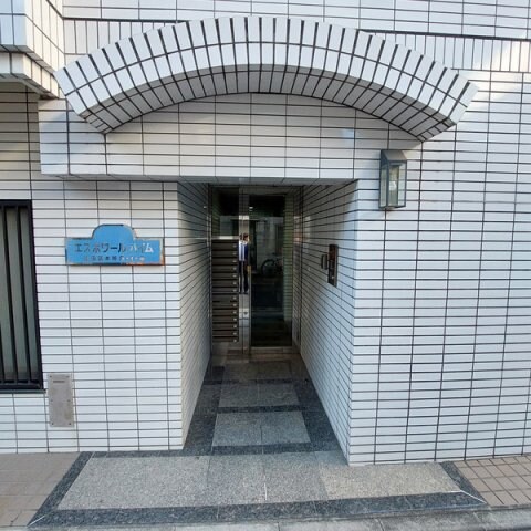 エスポワールハイムの物件外観写真