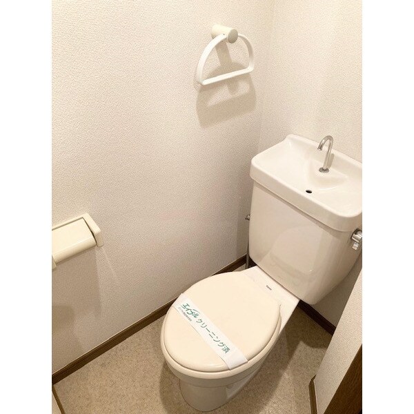 エスポワールハイムの物件内観写真