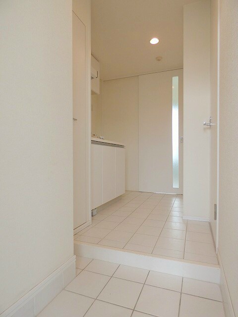 レジディア警固の物件内観写真