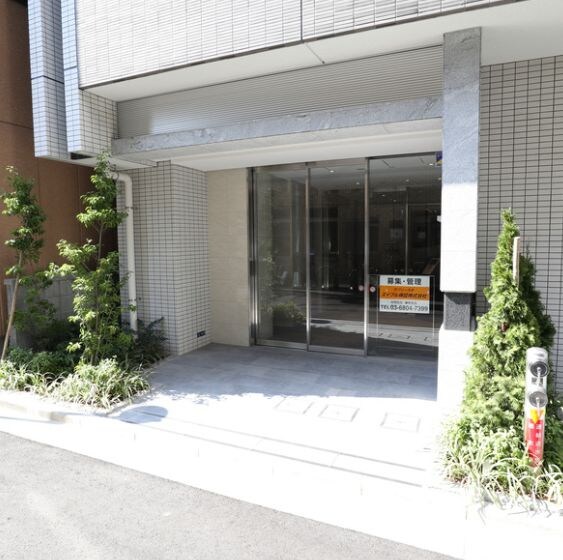 グローリオシェルト東京八丁堀の物件内観写真