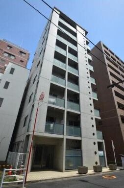 パルクFKNの物件外観写真