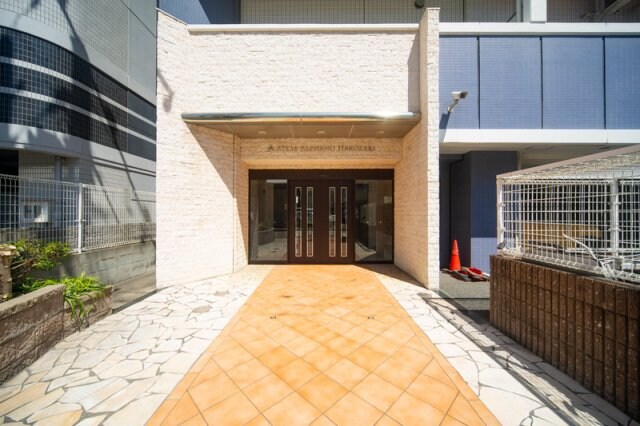 アトラスアルファーノ箱崎の物件外観写真