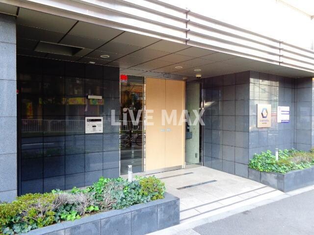 カスタリア森下の物件外観写真