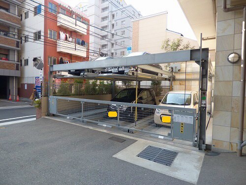 F・PARC西新の物件外観写真