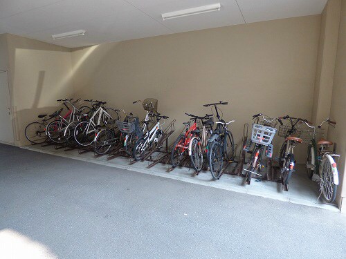 F・PARC西新の物件内観写真