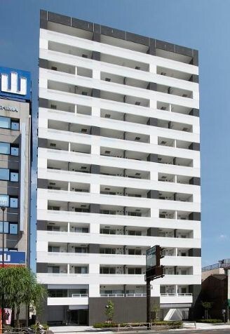 プロスペクトKALON三ノ輪の物件外観写真