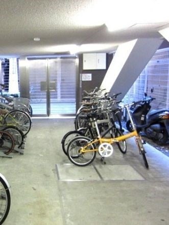 ステージグランデ新川の物件外観写真