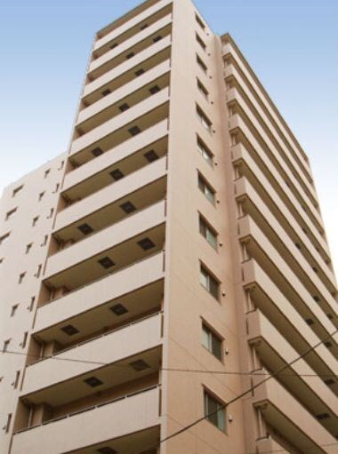 パークキューブ上野の物件外観写真