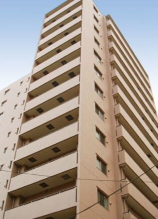 パークキューブ上野の物件外観写真