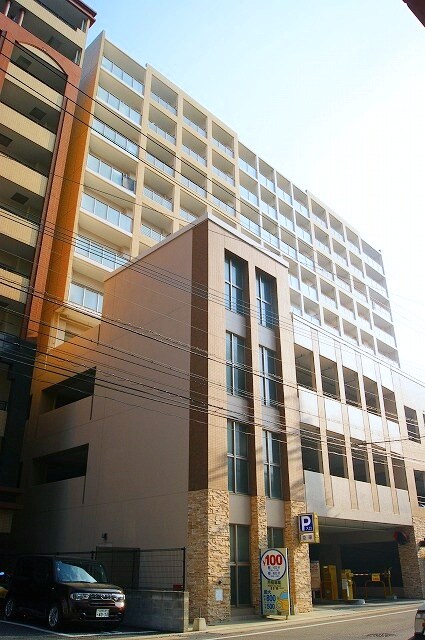 ボヌール博多の物件外観写真