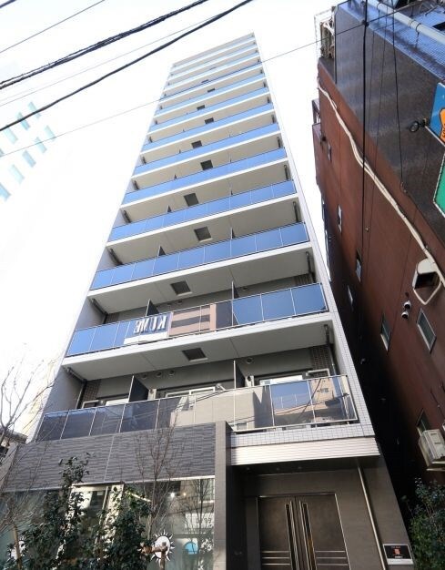 アーバネックス錦糸町の物件外観写真