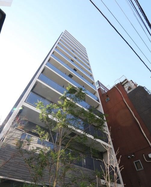 アーバネックス錦糸町の物件外観写真