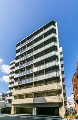 パークアクシス錦糸町WESTの物件外観写真