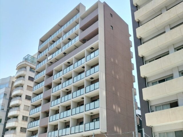 プレール・ドゥーク浅草松が谷の物件外観写真