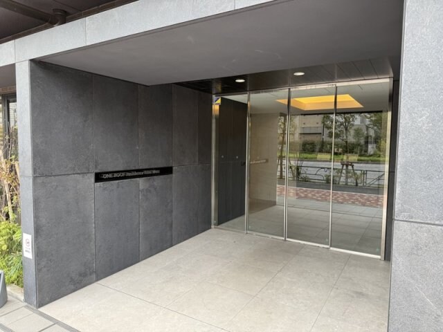 ONE ROOF RESIDENCE KIBA WESTの物件外観写真