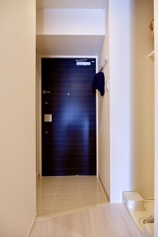 ONE ROOF RESIDENCE KIBA WESTの物件内観写真