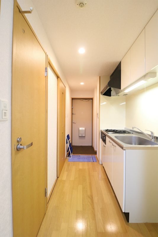 リファレンス箱崎の物件内観写真