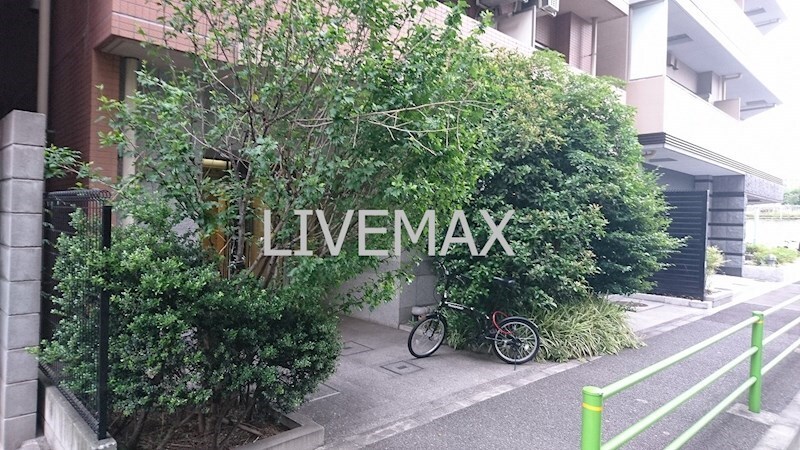 エクシム東日本橋の物件外観写真