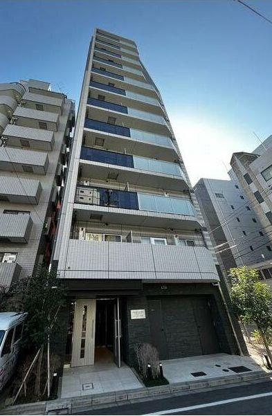 オーキッドレジデンス上野稲荷町Ⅱの物件外観写真