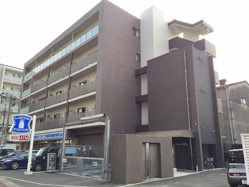 La Grande大濠の物件外観写真