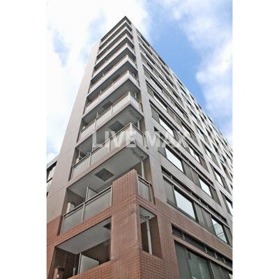 ラングタワー京橋の物件外観写真