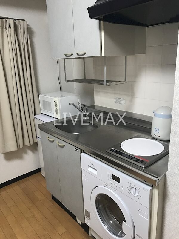 メゾン・ド・ヴィレ日本橋茅場町の物件内観写真