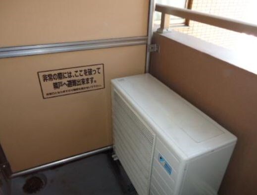 メゾン・ド・ヴィレ日本橋茅場町の物件内観写真