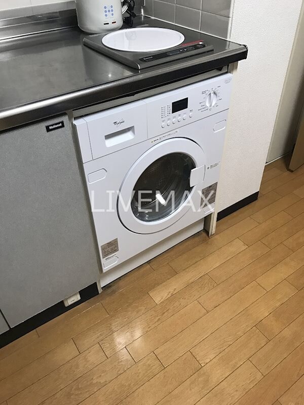 メゾン・ド・ヴィレ日本橋茅場町の物件内観写真