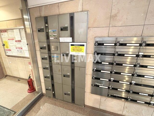 メゾン・ド・ヴィレ日本橋茅場町の物件内観写真