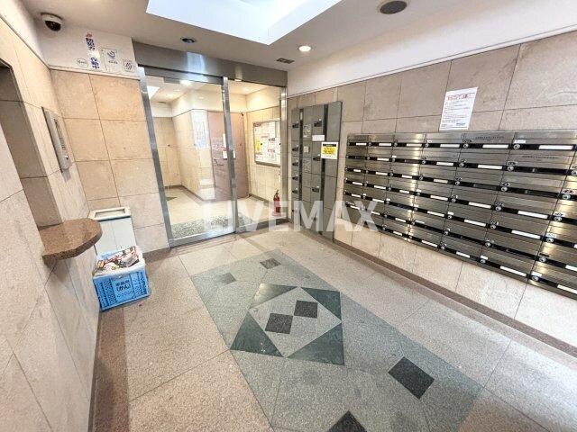 メゾン・ド・ヴィレ日本橋茅場町の物件内観写真