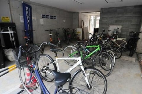 メゾン・ド・ヴィレ東神田の物件外観写真