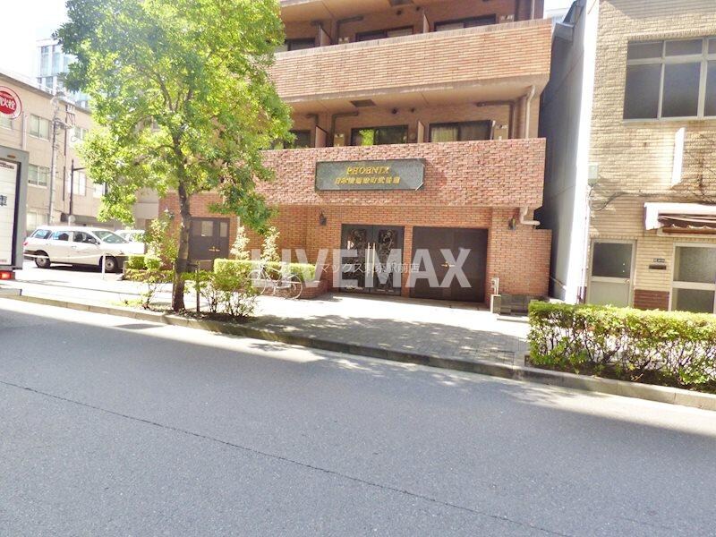 フェニックス日本橋蛎殻町弐番館の物件外観写真