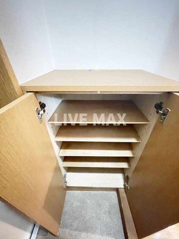 グランヴァン水天宮の物件内観写真