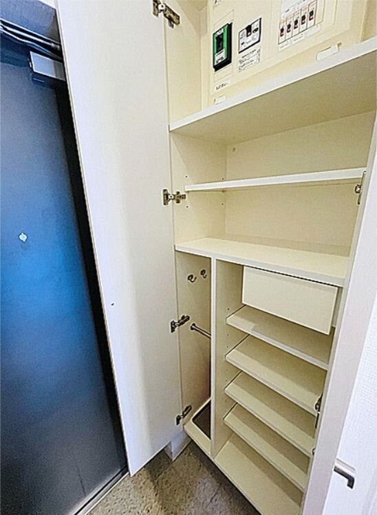 ルクレ東上野レジデンスの物件内観写真