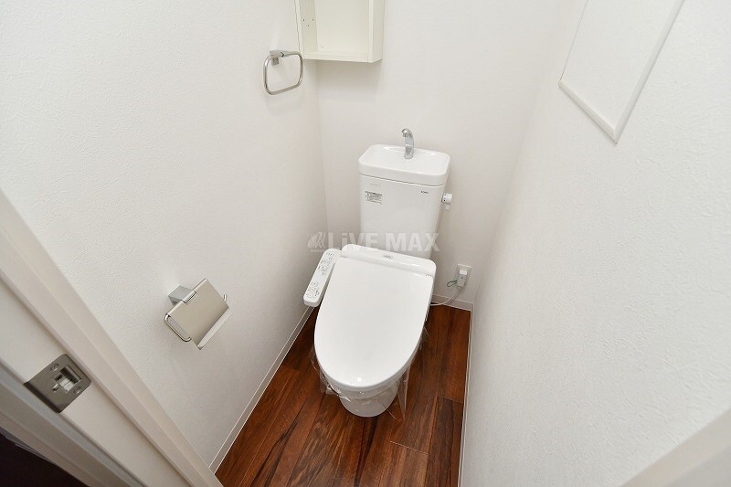 東比恵駅 徒歩10分 9階の物件内観写真